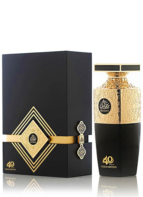 madawi perfume dupe|madawi 40 years gold edition.